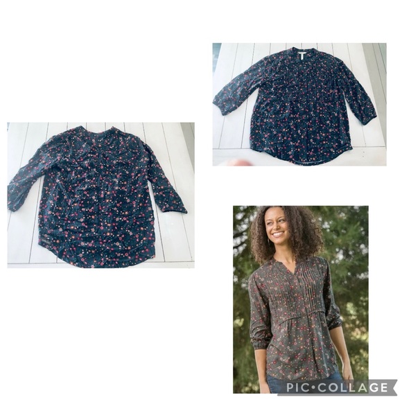 Matilda Jane Tops - Matilda Jane Afternoon Stroll top